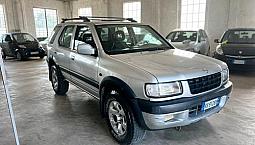 Opel Frontera 2.2 Dti Wagon Edition