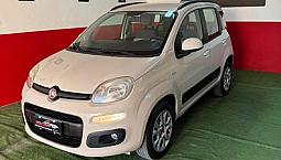Fiat Panda Lounge Da Vetrina 2013