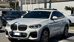 Bmw X4 M 2.0 D Xdrive M Sport
