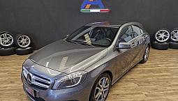 Mercedes-Benz A 180 Cdi Dark Night Edition