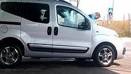 Fiat - Qubo - 1.3 Mjt 95 Cv Trekking