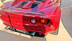 Lotus Elise 1.8 Rosso Rubino Motore Nuovo Permute