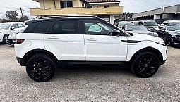Land Rover Range Rover Evoque Navi-Cambio Manuale
