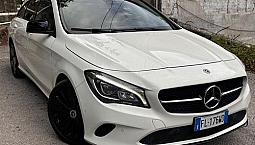 Mercedes-Benz Cla 200 Cla 200 D 4Matic Automatic P