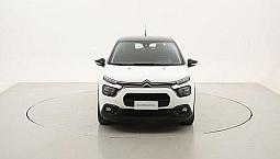 Citroen C3 Feel Pack Bz694629 1.2 Benzina 83Cv