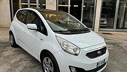 Kia Venga 1.4 Hdi 90 Cv. Tetto Apribile Km 115.000