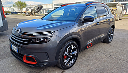Citroën C5 Aircross Turbodiesel