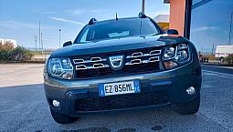 Dacia Duster 1.5 Dci 4x4 110cv Gancio Traino