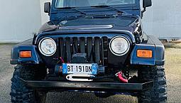 Jeep Wrangler 2.5 Cat Sport