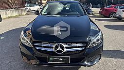 Mercedes C 250 D 4matic Automatic Business