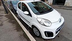 Citroen C1 1.0 5 Porte Seduction Neopatentati