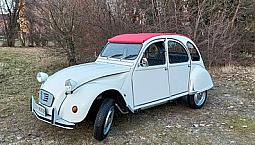 Citroen 2Cv - 1984