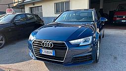 Audi A4 Avant 2.0 Tdi 150Cv S-Tronic Auto