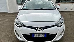 Hyundai I20 1.1crdi 2014 48.000km Perfetta Per Neo