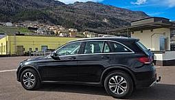 Mercedes-Benz Glc 220 D 4Matic