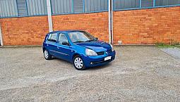 Clio 1.2 5 Porte Full Ideale X Neopatentati