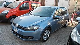 Volkswagen Golf 1.6 Tdi Dpf 5P. Highline