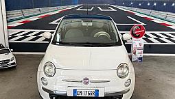 Fiat 500 1.2 Easypower Lounge