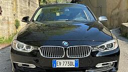 Bmw 316d Modern Automatica Km 158.000 - 2014