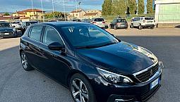 Peugeot 308 Diesel 5 Porte Cambio Automatico