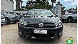 Volkswagen Golf Cabriolet 1.6 Tdi