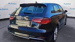 Audi A3 Sportback 2.0 Tdi Sport Quattro 150Cv