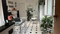 Piccolo Loft In Città Nel Verde