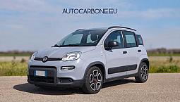 Fiat Panda 1.0 Mild Hybrid 2022 38000Km