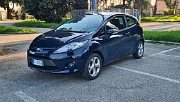 Ford Fiesta 1.2 Benzina Anno 2011 Neopatentati