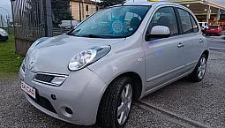 Nissan Micra 1.2 Benz 115.000Km 2010