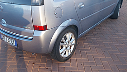 Opel Meriva Neopatentati 2008