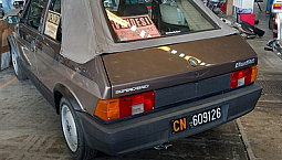 Fiat Ritmo Cabrio 105