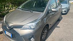 Toyota Yaris 2016