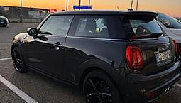 Mini Cooper S Hype