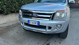 Ford Ranger Unlimited