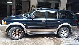 Mitsubishi Pajero Sport 2.5 Tdi 4X4