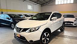 Nissan Qashqai 1.5 Dci Tekna Tetto Full Optional