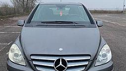 Mercedes-benz B Class