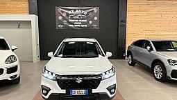 Suzuki S-cross 1.4 Hybrid Top