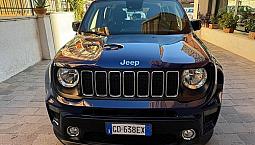 Jeep Renegade 1.0 T3 Limited Impianto Gpl