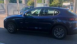 Alfa Romeo Stelvio Q4 Full Garanzia 12 Mm