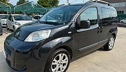 Fiat Qubo 1.3 Mjt 75 Cv Gancio Traino