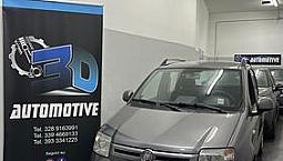 Fiat Panda 1.2 Dynamic Easypower