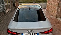 Audi A3 Sedan 8V