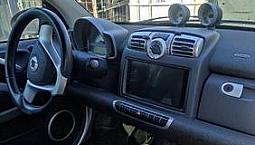 Smart 1.0 Benzina Cabrio