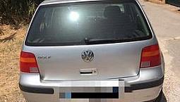 Volkswagen Golf 1ª Serie - 2002