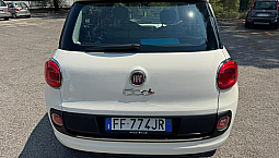 Fiat 500l - 2016