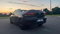 Volkswagen Golf 6 Cabrio 1.6 Tdi 105 Cv