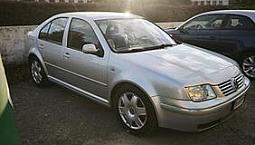 Volkswagen Bora Metano