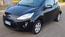 Ford Ka Ka+ 1.2 8v 69 Cv Bz.-gpl